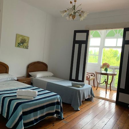 Corias Casona Junto Al Narcea Exterior foto