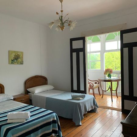 Corias Casona Junto Al Narcea Exterior foto