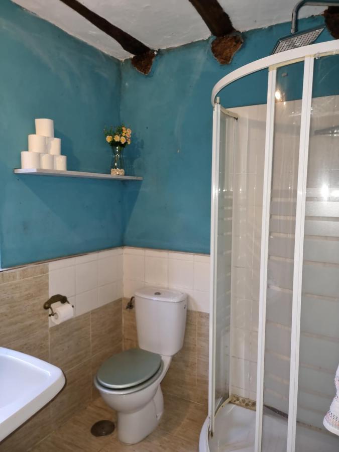 Corias Casona Junto Al Narcea Exterior foto