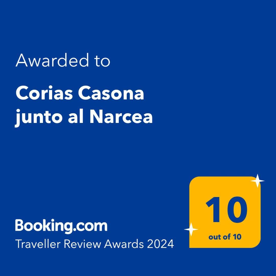 Corias Casona Junto Al Narcea Quarto foto