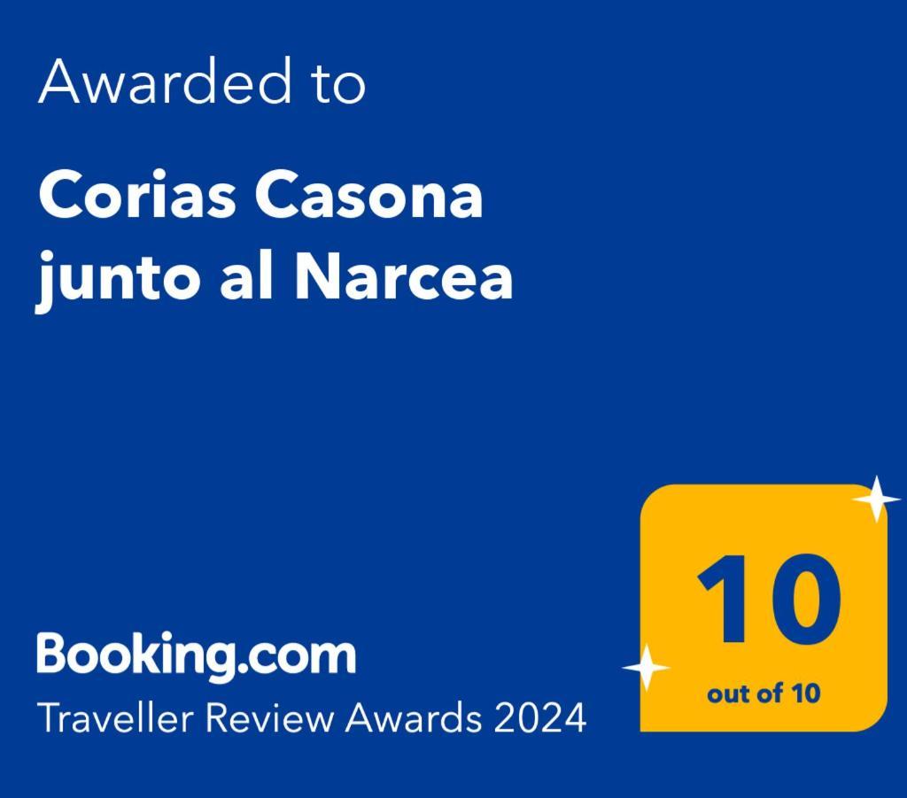 Corias Casona Junto Al Narcea Quarto foto