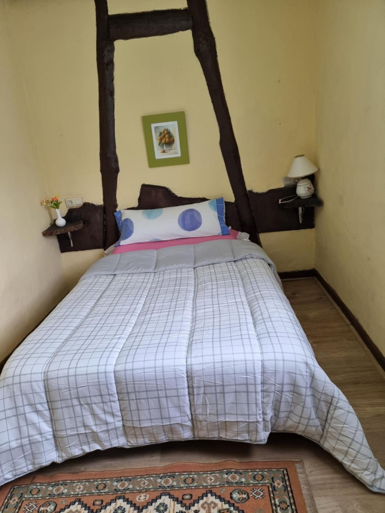 Corias Casona Junto Al Narcea Quarto foto