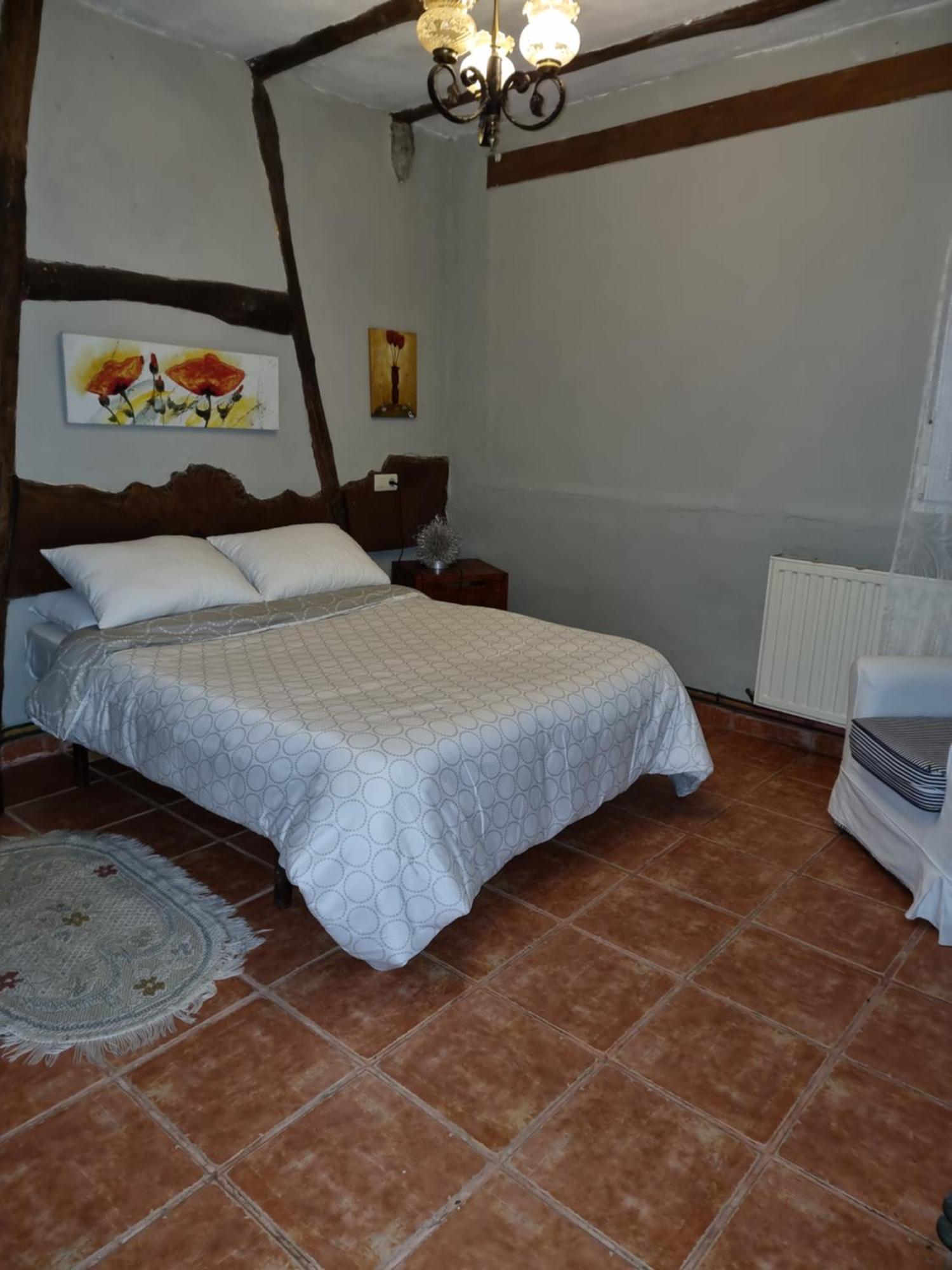 Corias Casona Junto Al Narcea Quarto foto