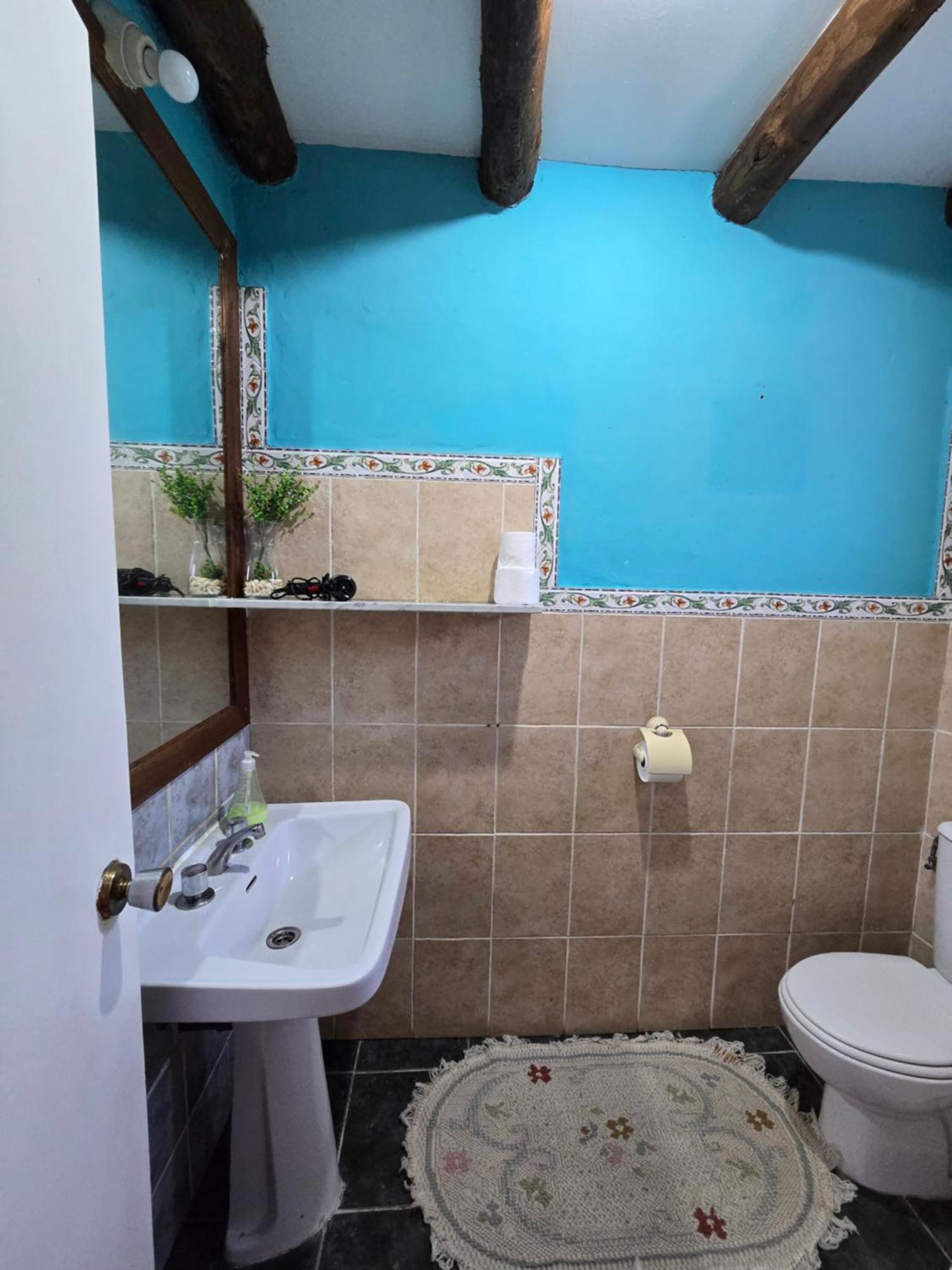 Corias Casona Junto Al Narcea Quarto foto