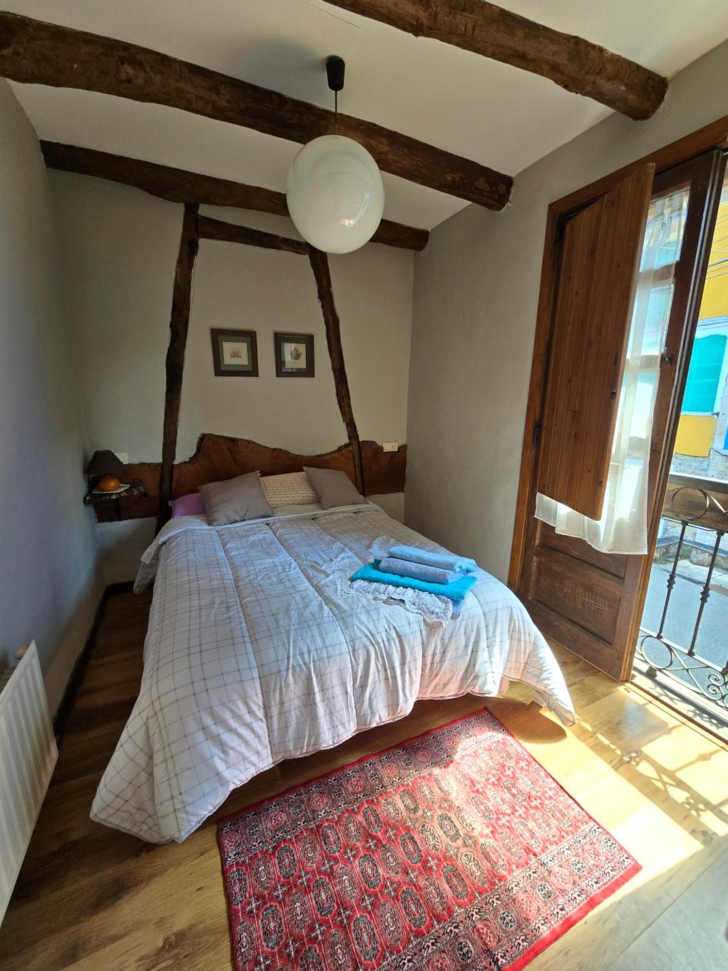 Corias Casona Junto Al Narcea Quarto foto