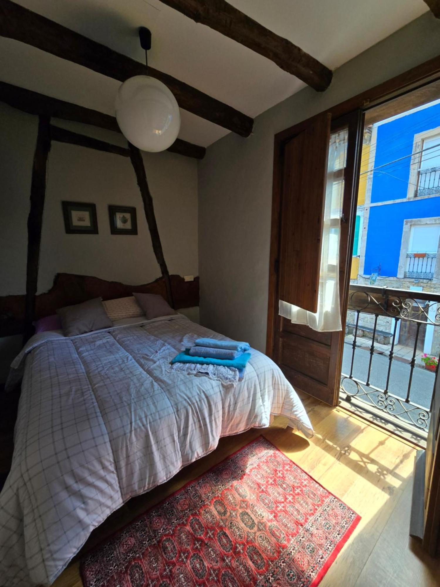 Corias Casona Junto Al Narcea Quarto foto