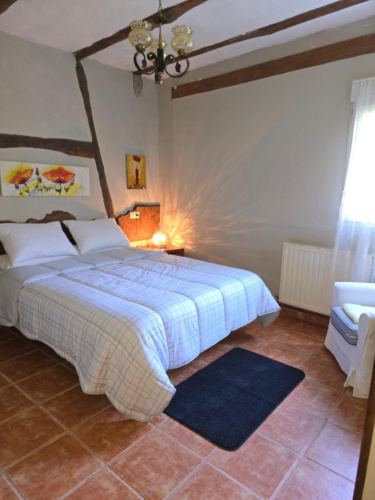 Corias Casona Junto Al Narcea Quarto foto
